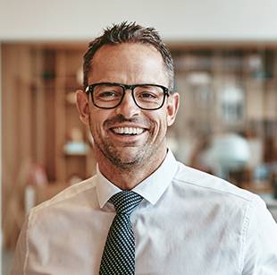 Meet Baen James a valued member of our dedicated staff