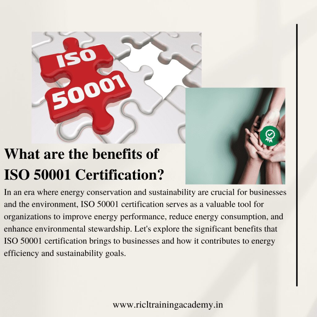 What Are the Benefits of ISO Certification RTA RICLTrainingAcademy RR RICL Training Academy RICL Training Academy The Benefits of ISO Certification RTA RICLTrainingAcademy RR