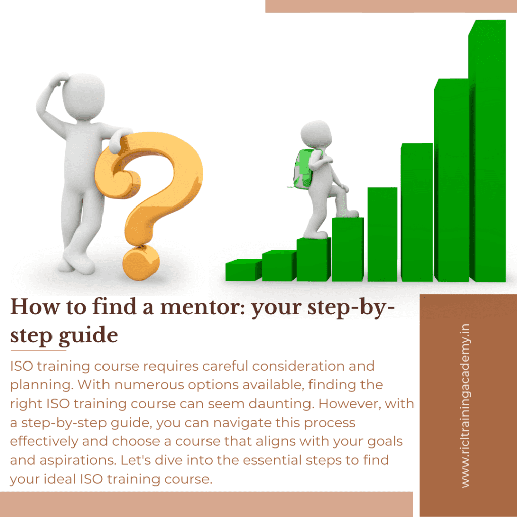 Illustration depicting mentorship relationship dynamics RTA RICLTrainingAcademy RR