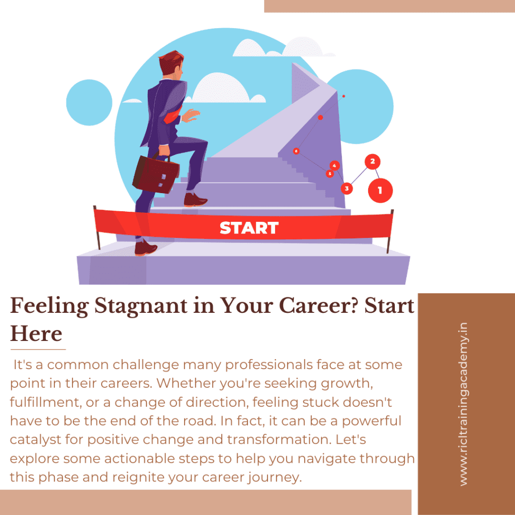 Illustration depicting a person contemplating career growth RTA RICLTrainingAcademy RR