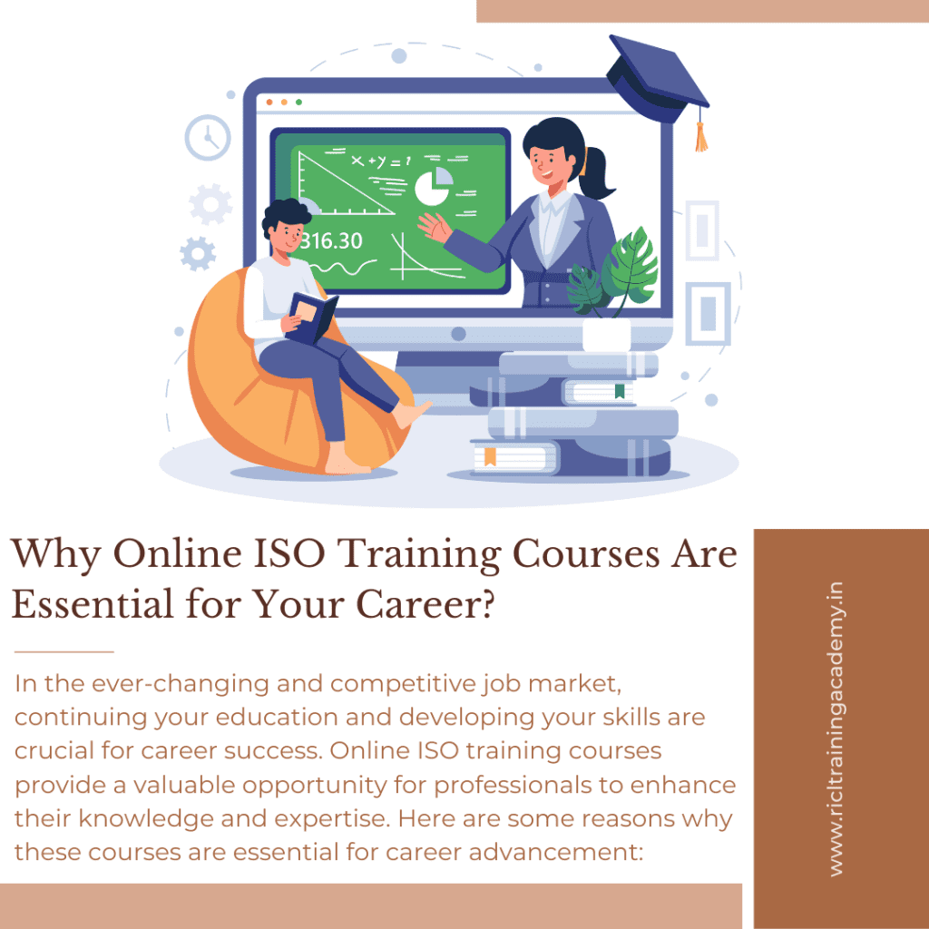 Why Online ISO Training Courses are Essential for Your Career RTA RICLTrainingAcademy RR RICL Training Academy RICL Training Academy Online ISO Training Courses are Essential for Your Career RTA RICLTrainingAcademy RR