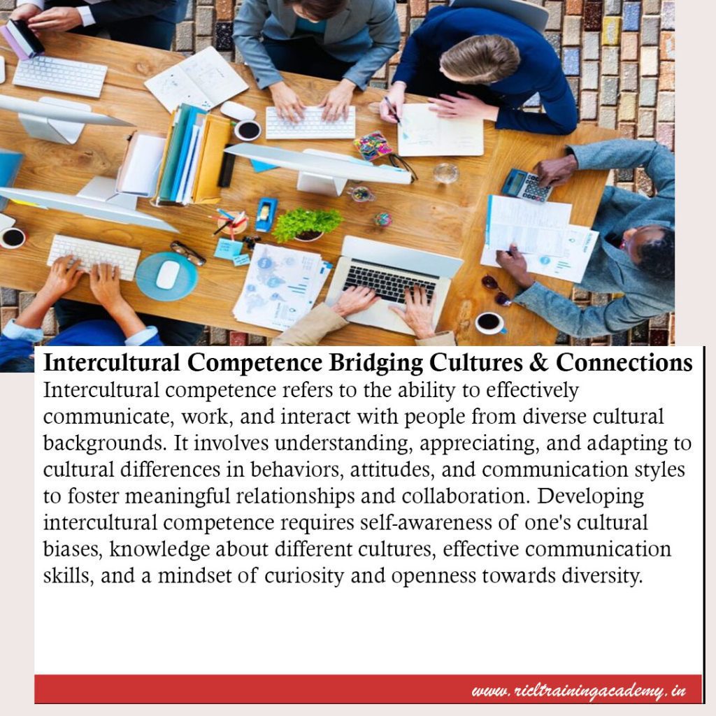Building Bridges Between Cultures Through Intercultural Competence RTA RICLTrainingAcademy RR