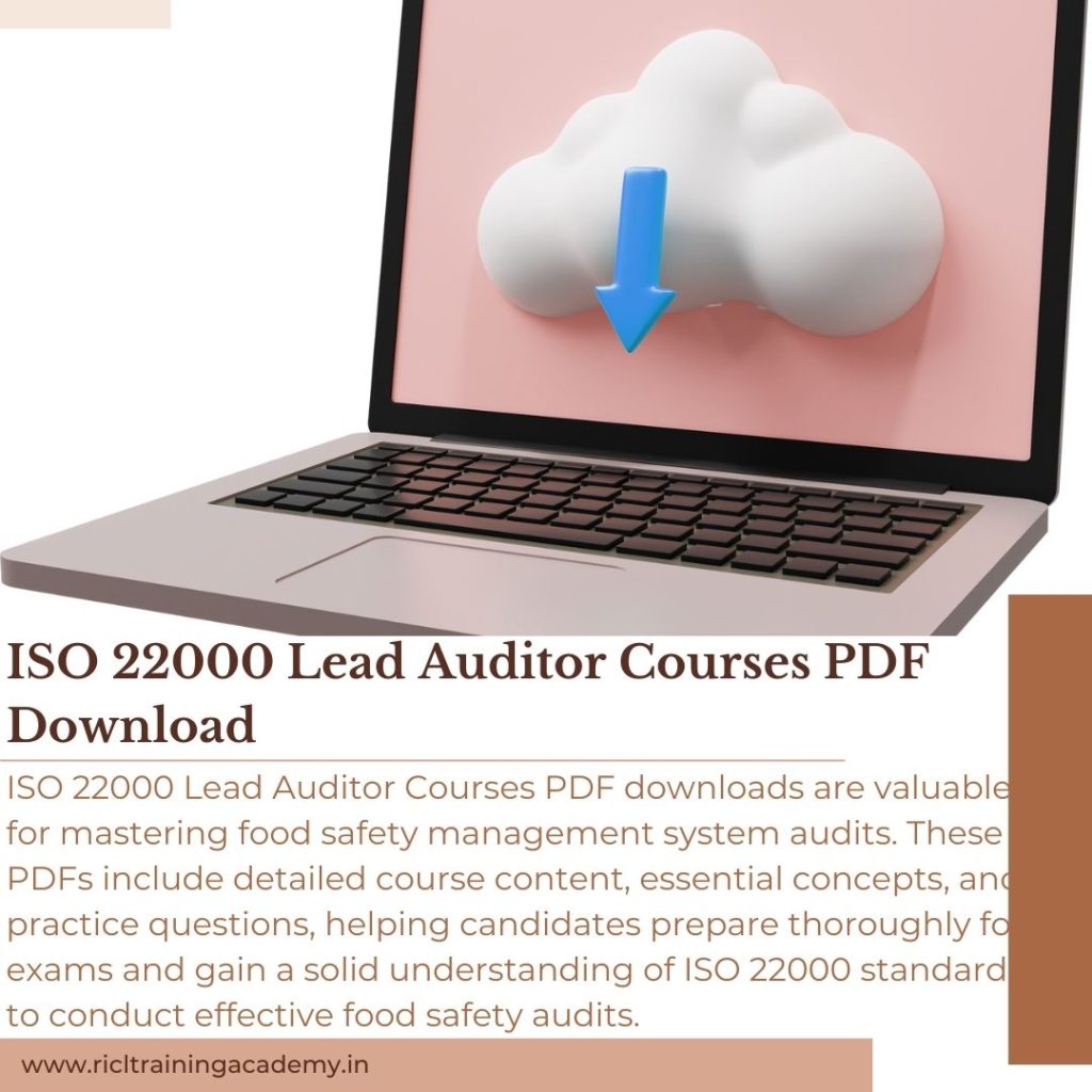 Download ISO Lead Auditor Resources RTA RICLTrainingAcademy RR