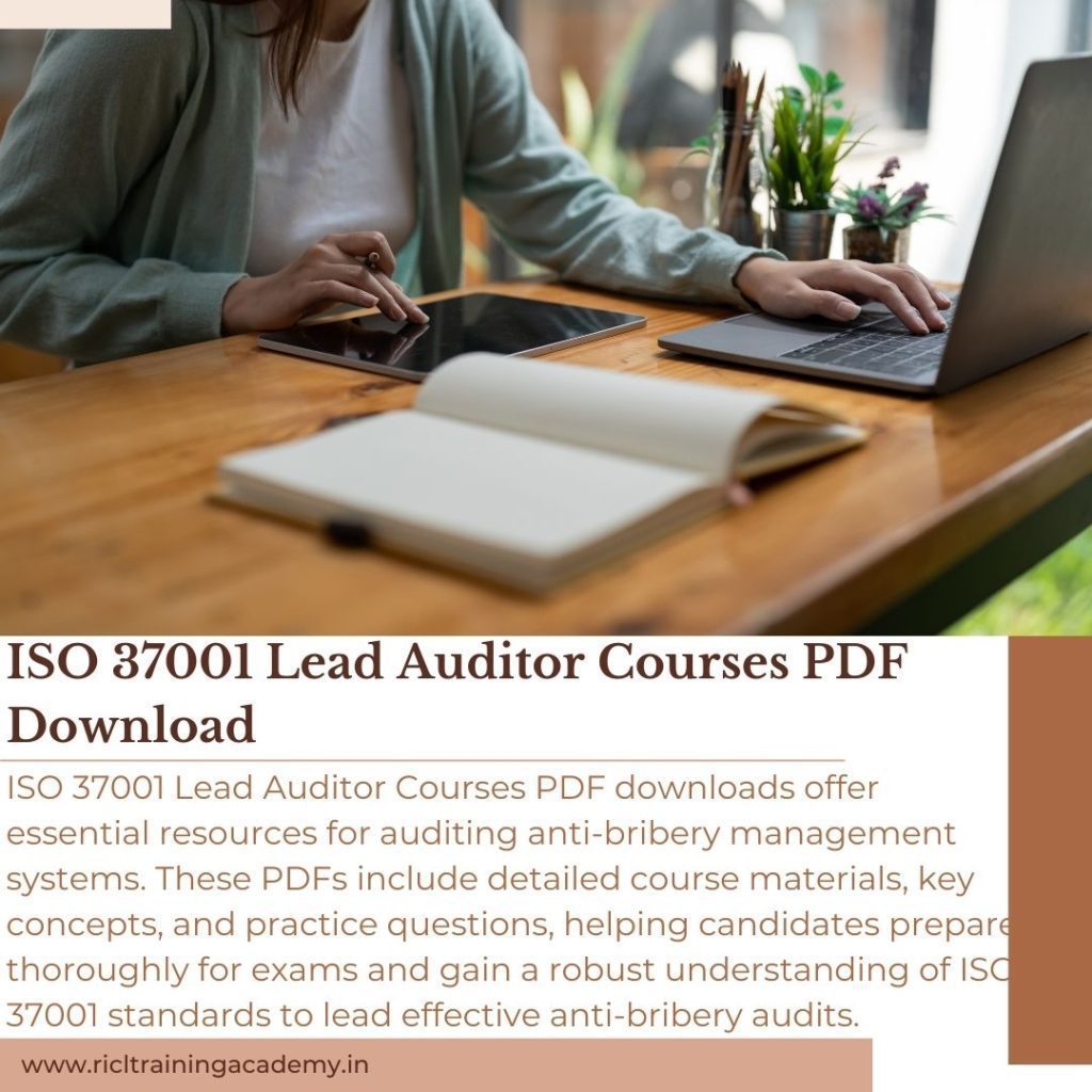 Access ISO Lead Auditor Training PDF Resources RTA RICLTrainingAcademy RR