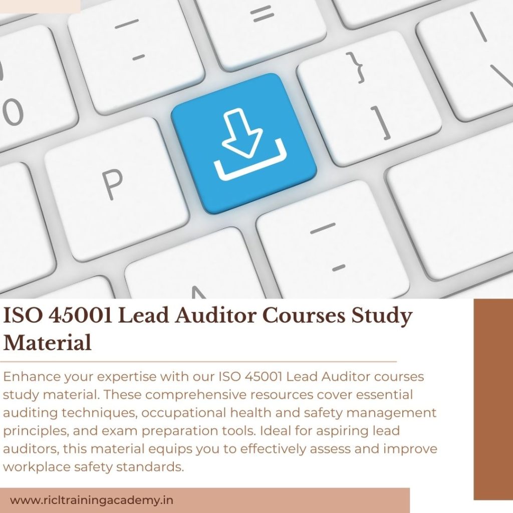 Access ISO Lead Auditor Training Study Resources RTA RICLTrainingAcademy RR