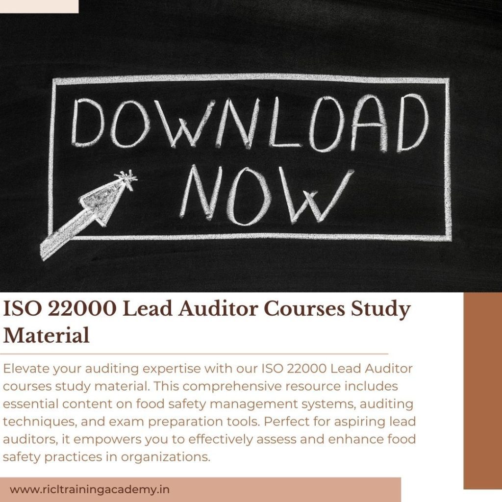 Access ISO Lead Auditor Training Study Resources RTA RICLTrainingAcademy RR