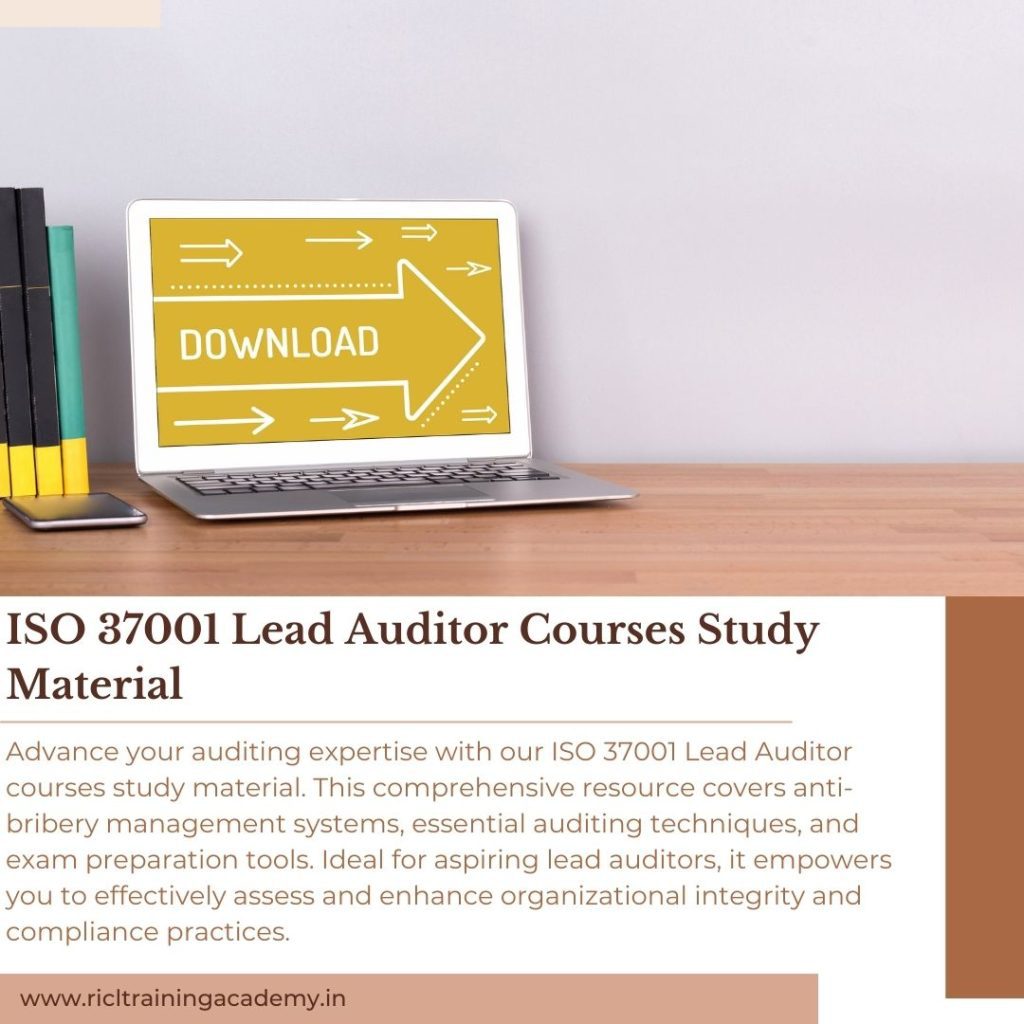 ISO Lead Auditor Courses Study Materials Available RTA RICLTrainingAcademy RR